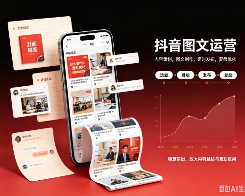 临猗抖音图文代运营服务
